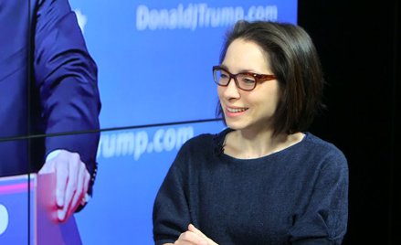 #RZECZoPOLITYCE Szymielewicz: Trump czeka, aż Unia zmięknie