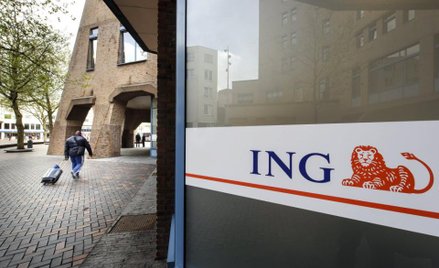 ING Groep lepsza od prognoz analityków