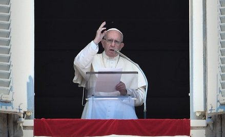Papież Franciszek leci do Irlandii. Spotka się z ofiarami wykorzystywania seksualnego