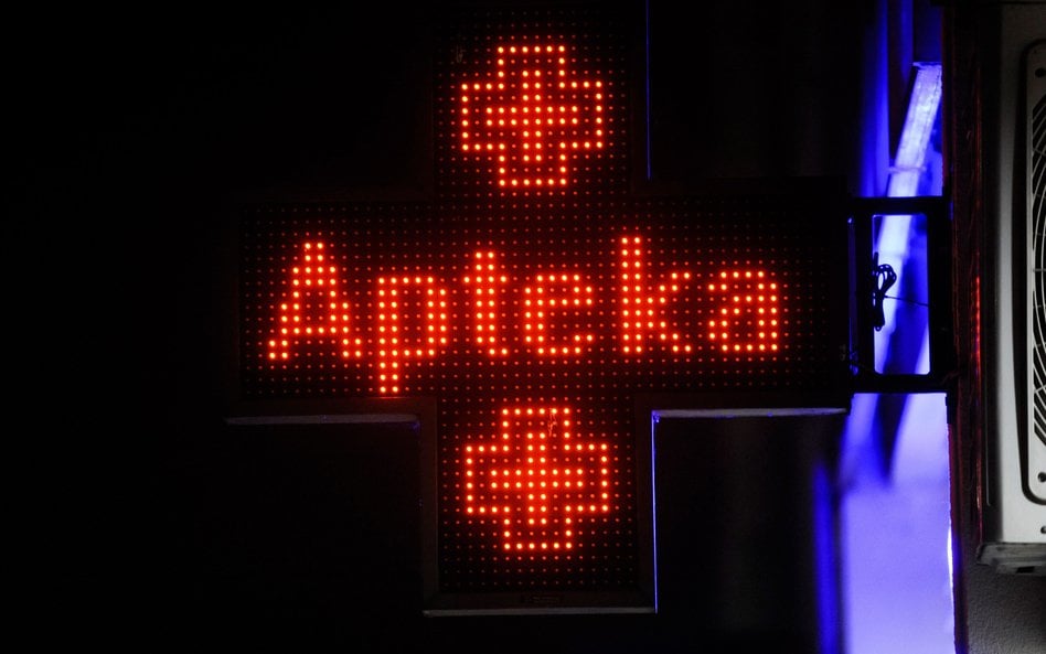 Obowiązujący w Polsce zakaz reklamy aptek jest niezgodny z prawem UE. Wyrok TSUE