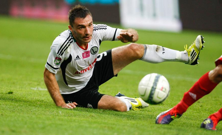 Legia nie zdąży odbudować obrony przed walką o Ligę Mistrzów?