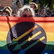 Uczestnicy niedzielnej manifestacji w Warszawie