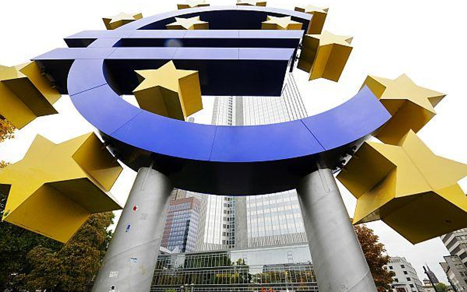 Europejski Bank Centralny, zgodnie z prognozami pozostawił wczoraj swoją główną stopę procentową na 