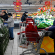 Supermarket w Pekinie