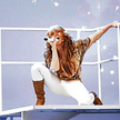 Miley Cyrus na gali Country Music Awards w kwietniu 2009 r.