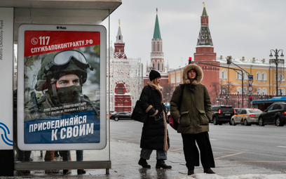 W Rosji brakuje pracowników. Kreml szuka ich w Afryce