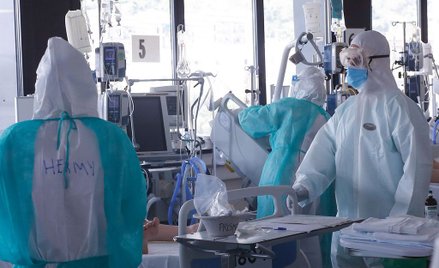 Epidemia w Hiszpanii: Liczba zgonów najniższa od ponad 2 tygodni