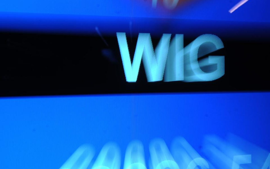 Podaż wygrała w końcówce