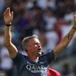Trener PSG Luis Enrique