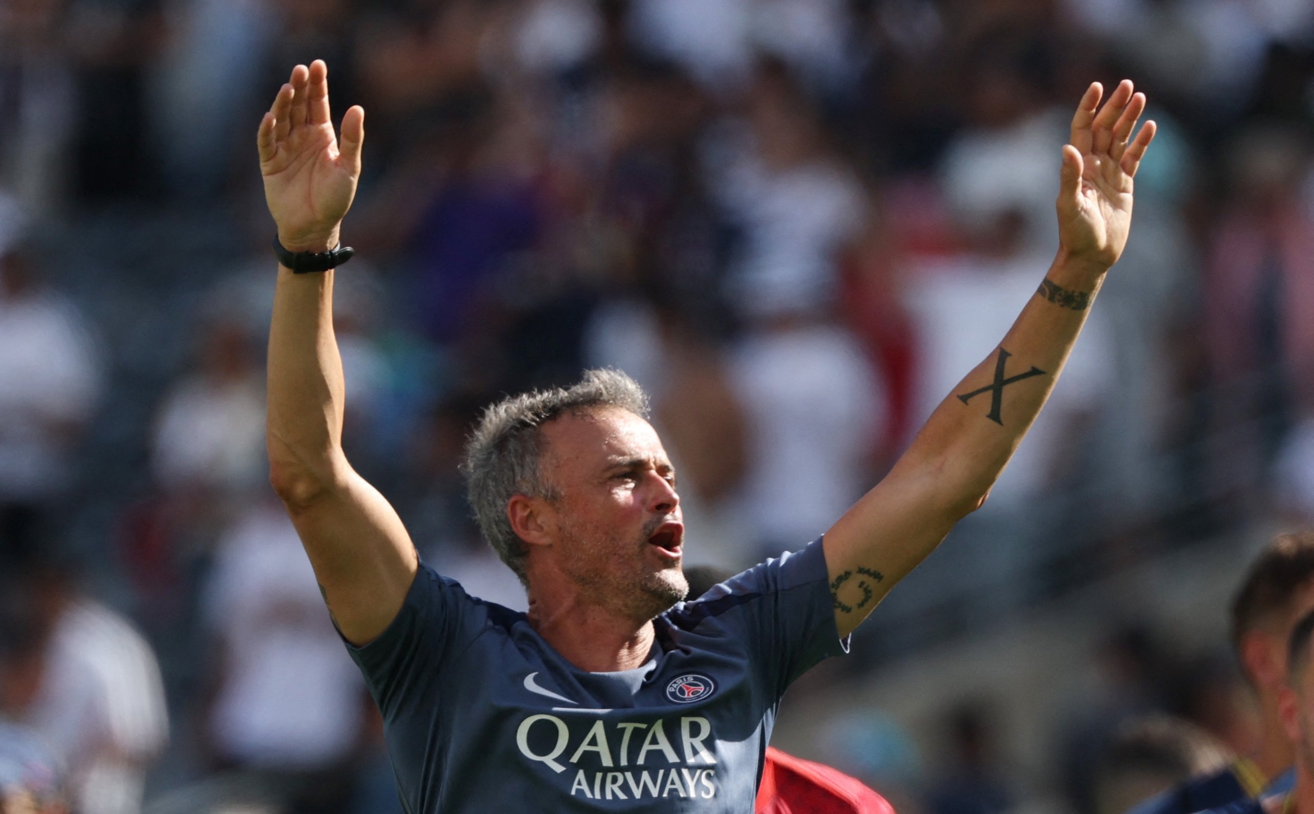 Klubowe mistrzostwa świata. PSG rozbiło Real i w finale zagra z Chelsea