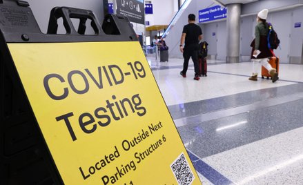 Większość zakażonych wariantem Omikron w Botswanie mają stanowić cudzoziemcy