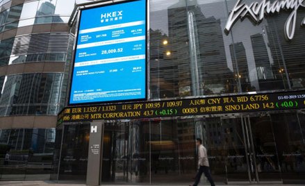 Hongkong. Wysyp pierwszych ofert publicznych
