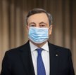 Premier Włoch Mario Draghi