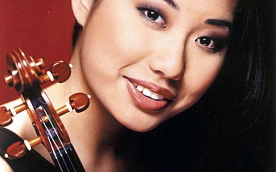 Z cudownego dziecka wyrosła artystka