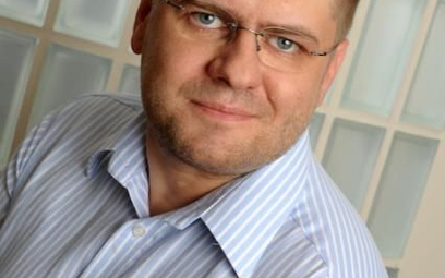 Andrzej Gładki, kierownik działu zarządzania produktami – terminale w Polskiej Telefonii Cyfrowej