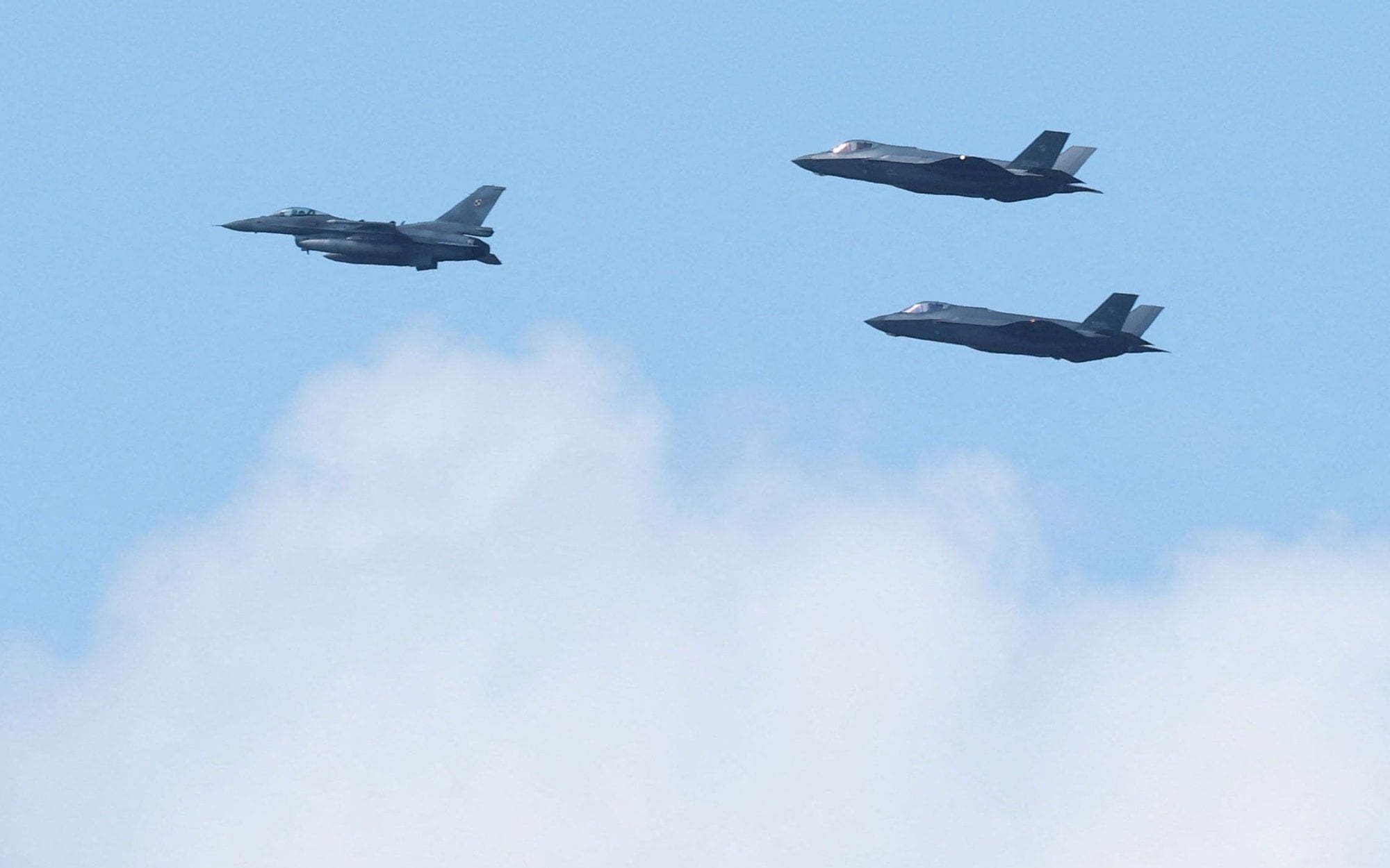 Kongres USA chce wysłać Polsce eskadrę F-35. Ale droga do tego jest daleka