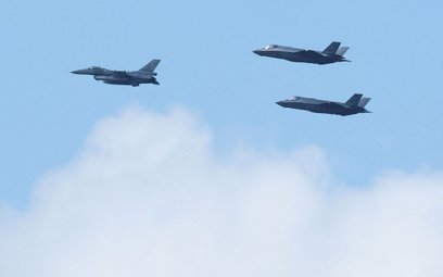 Do polski trafiły już pierwsze „polskie” F-35. Wkrótce mogą trafić też amerykańskie