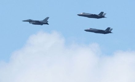 Do polski trafiły już pierwsze „polskie” F-35. Wkrótce mogą trafić też amerykańskie