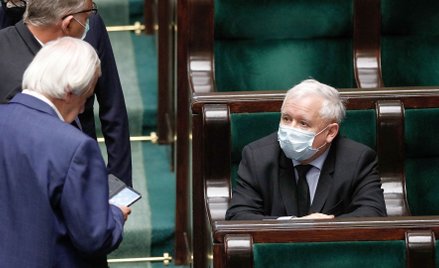 Sondaż: PiS bez większości w Sejmie