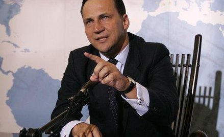 Radosław Sikorski
