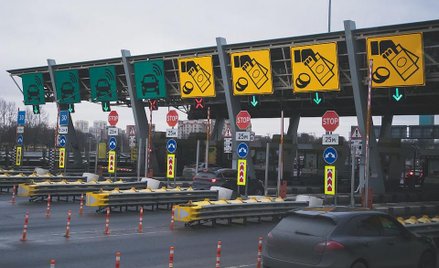 Z paragonu za autostradę wolno odliczyć VAT