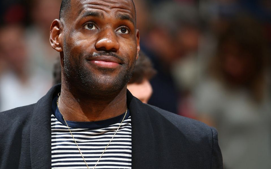 LeBron James