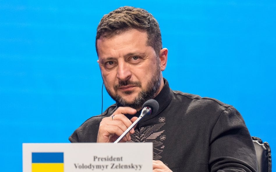 Wołodymyr Zełenski