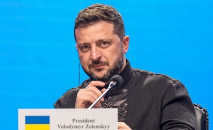 Ukraina chce rozmów z Rosją i USA, zanim dojdzie do spotkania Putin-Trump-Xi