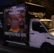 Sąd zakazał homofobicznej furgonetki na ulicach Gdańska