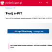 Twój e-PIT na portalu podatki.gov.pl