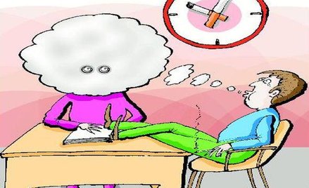 Zarobków palaczy nie można obniżyć bez zmian w regulaminie pracy