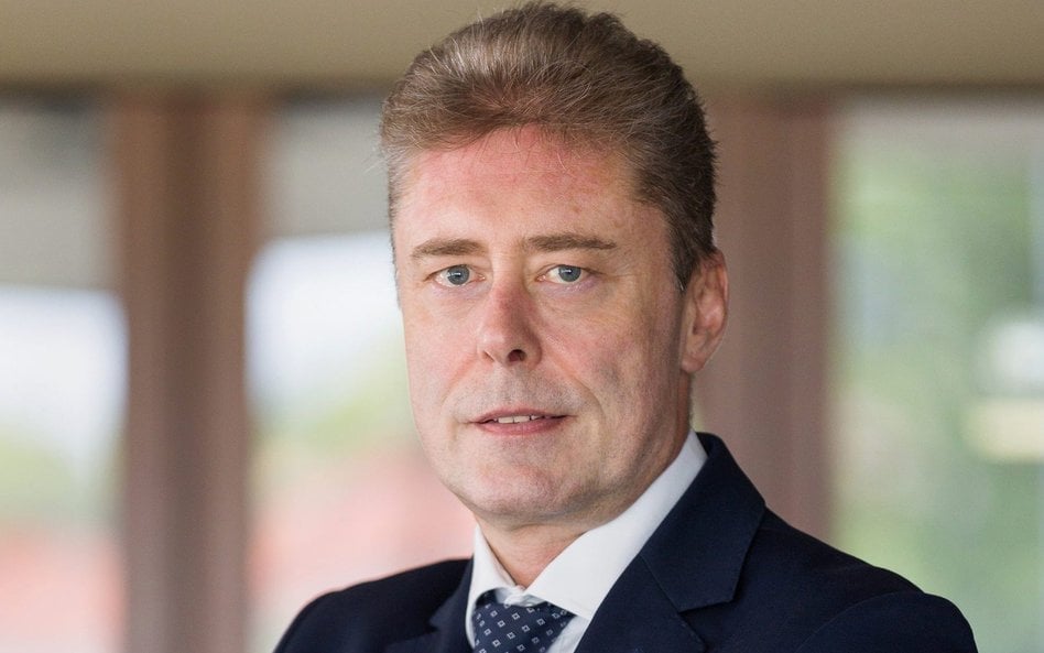 Ryszard Janta został odwołany z funkcji prezesa zarządu Jastrzębskiej Spółki Węglowej