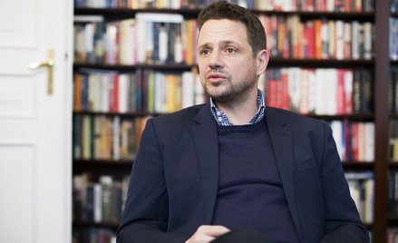 W wewnętrznych badaniach, w których sondowani byli Trzaskowski, Tusk, Sikorski, Grodzki, Arłukowicz 