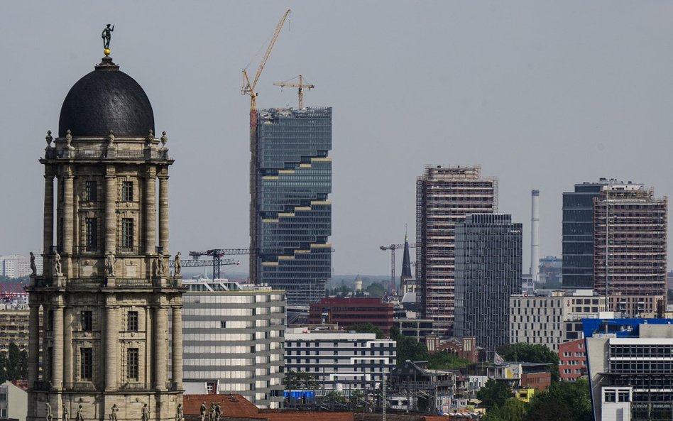 Dochodzenie prowadzi policja z Berlina