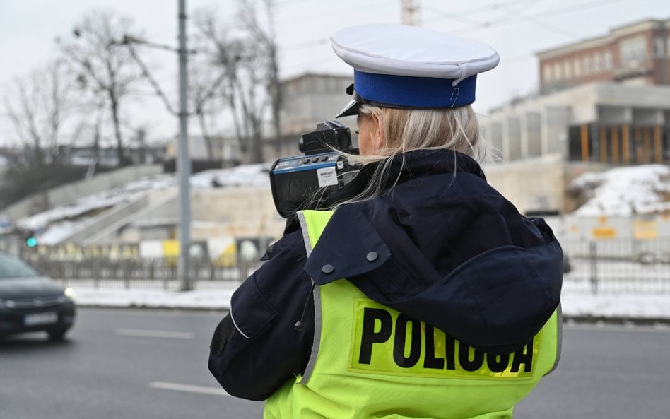 Zabieranie prawa jazdy za prędkość niekonstytucyjne? Już we wtorek odpowie TK