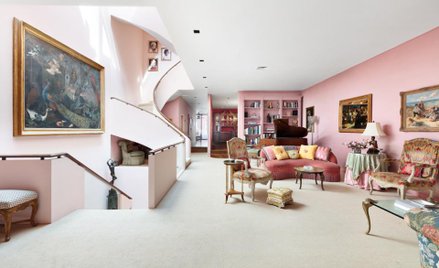 Garaż Rockefellerów na sprzedaż. Cena zwala z nóg