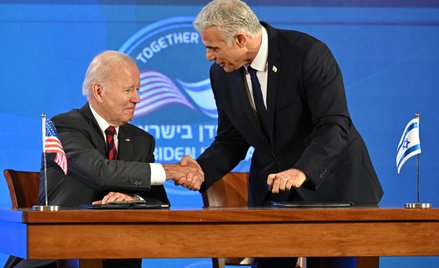 Izrael i USA: Nie będzie nuklearnego Iranu