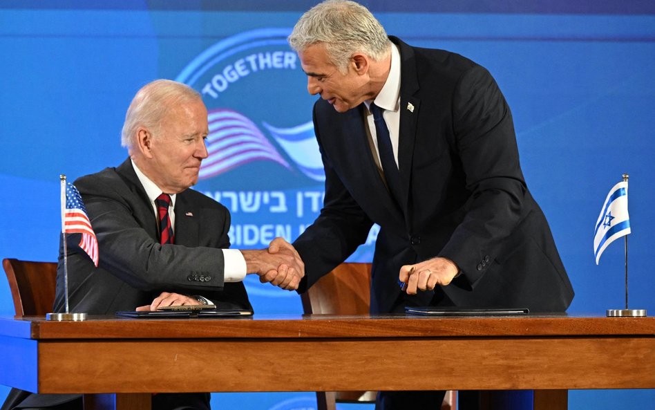 Izrael i USA: Nie będzie nuklearnego Iranu