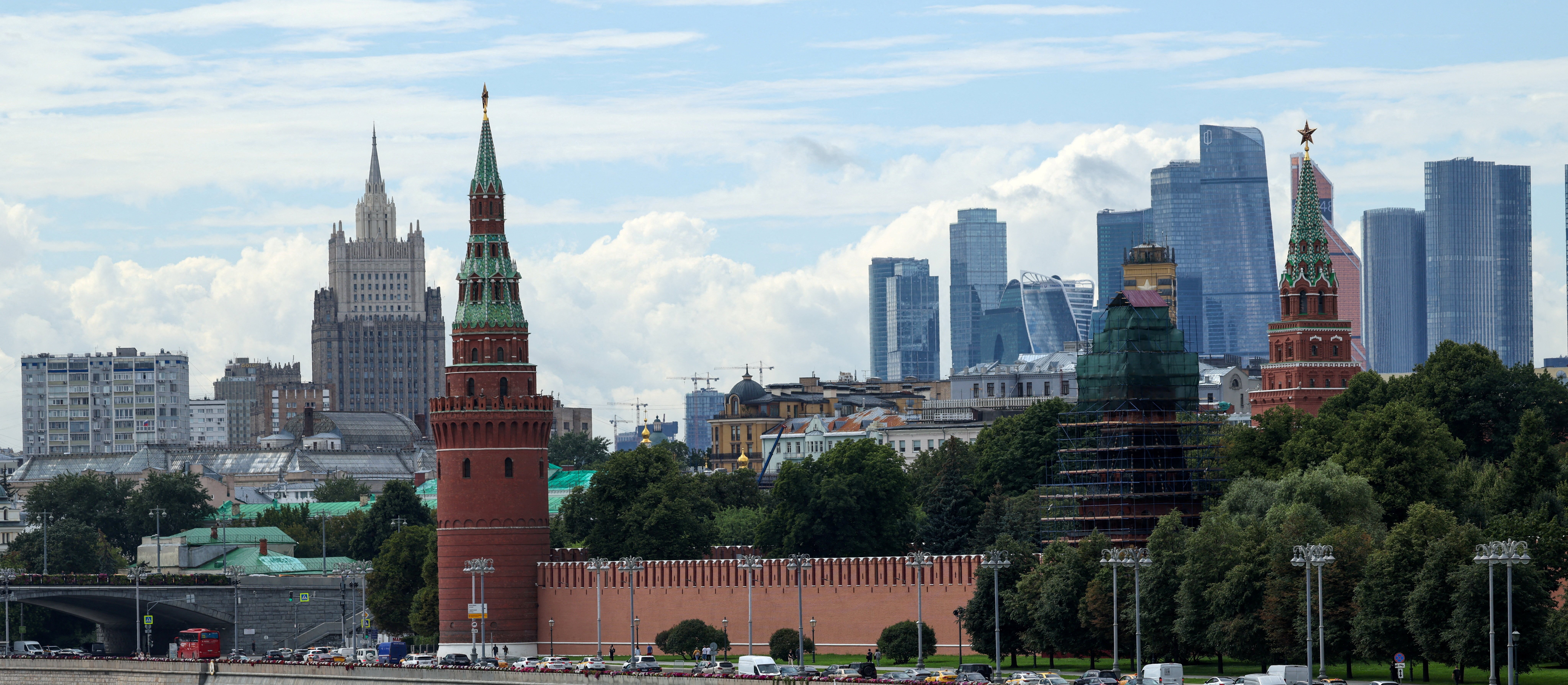 Najbardziej zadłużone firmy Rosji. Gazprom na czele