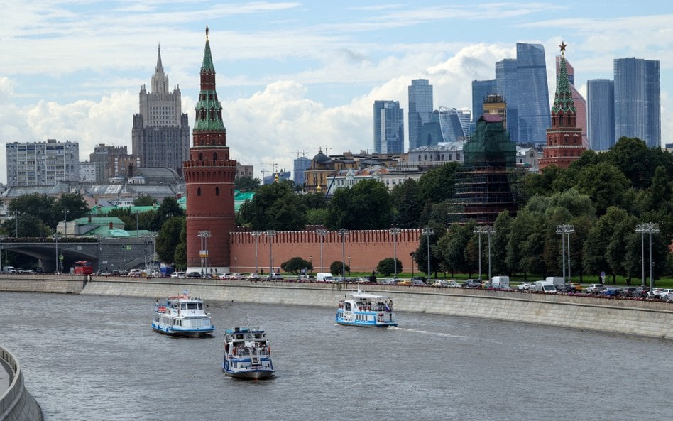 Najbardziej zadłużone firmy Rosji. Gazprom na czele