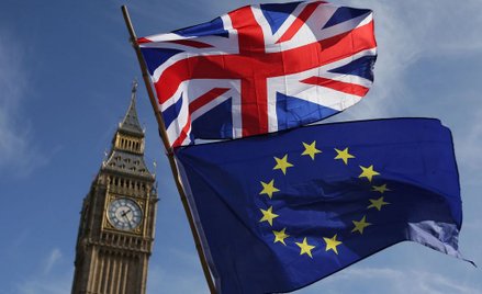 UE chce stałej unii celnej z Wielką Brytanią po brexicie