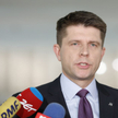 Lider Nowoczesnej Ryszard Petru