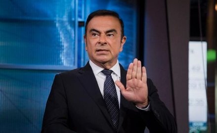 Carlos Ghosn