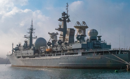 Marszałek Kryłow, okręt rosyjskiej Floty Pacyfiku