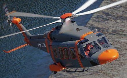 AW 149. Najnowsza, innowacyjna konstrukcja AgustyWestland. Będzie produkowana w Świdniku.