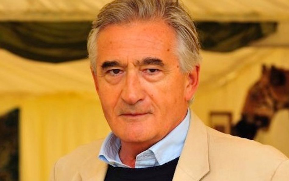 Prof. Antony Beevor uważany na Syberii za propagatora nazizmu