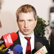 Mateusz Szczurek, szef MF, przewodniczący KSF
