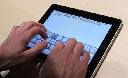 iPad, większy brat iPhone’a