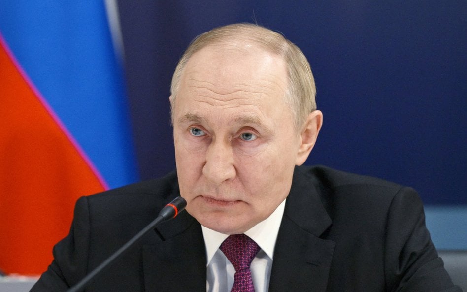 Rusłan Szoszyn: Ultimatum Trumpa? Putin szybko nie zakończy wojny z Ukrainą