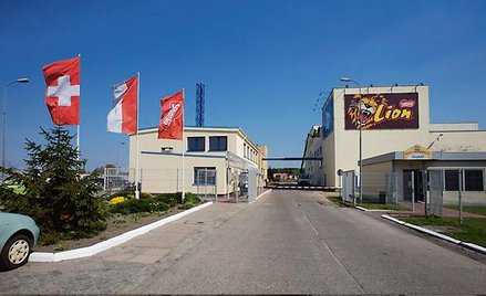 Nestlé zainwestowało w Kargowej już 110 mln zł